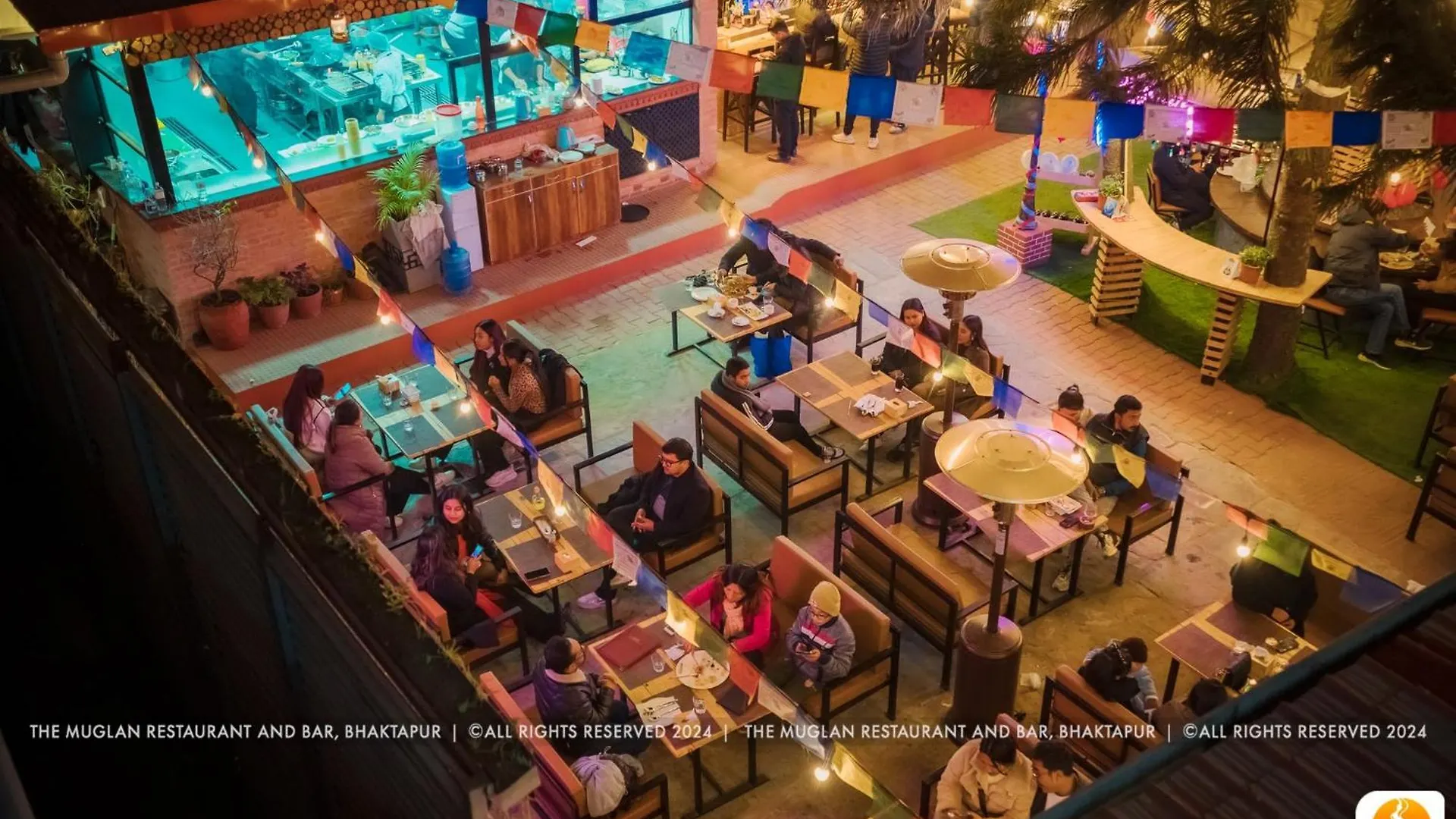 The Muglan Hotel And Restaurant Bhaktapur 2*,  Nepal