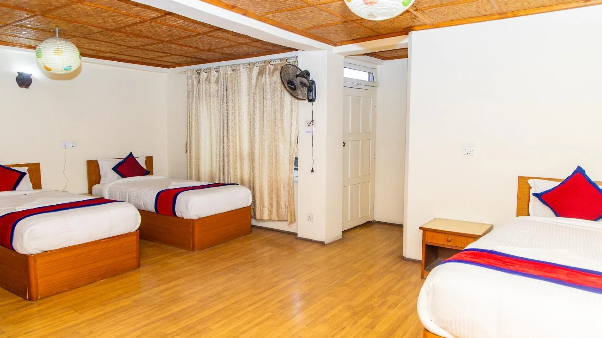 **  The Muglan Hotel And Restaurant Bhaktapur Nepal