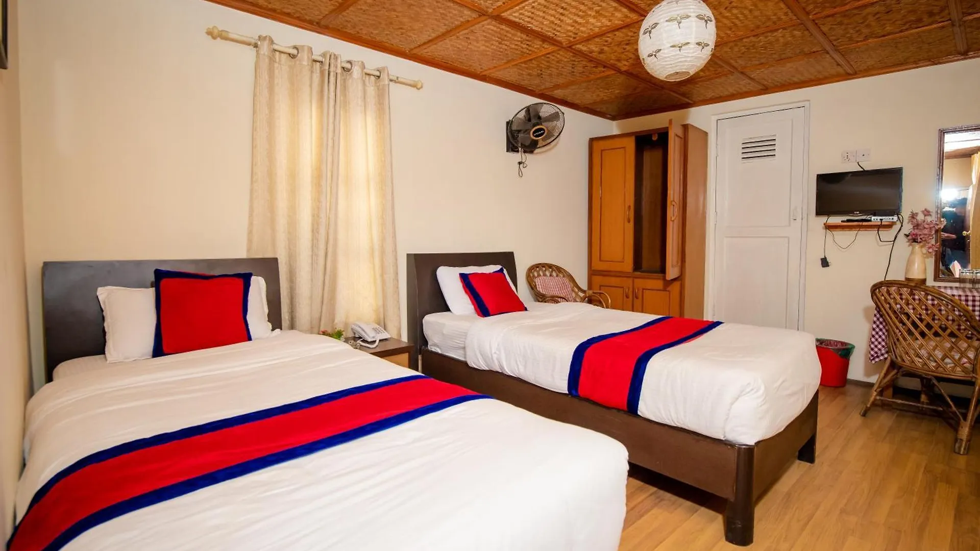 The Muglan Hotel And Restaurant Bhaktapur