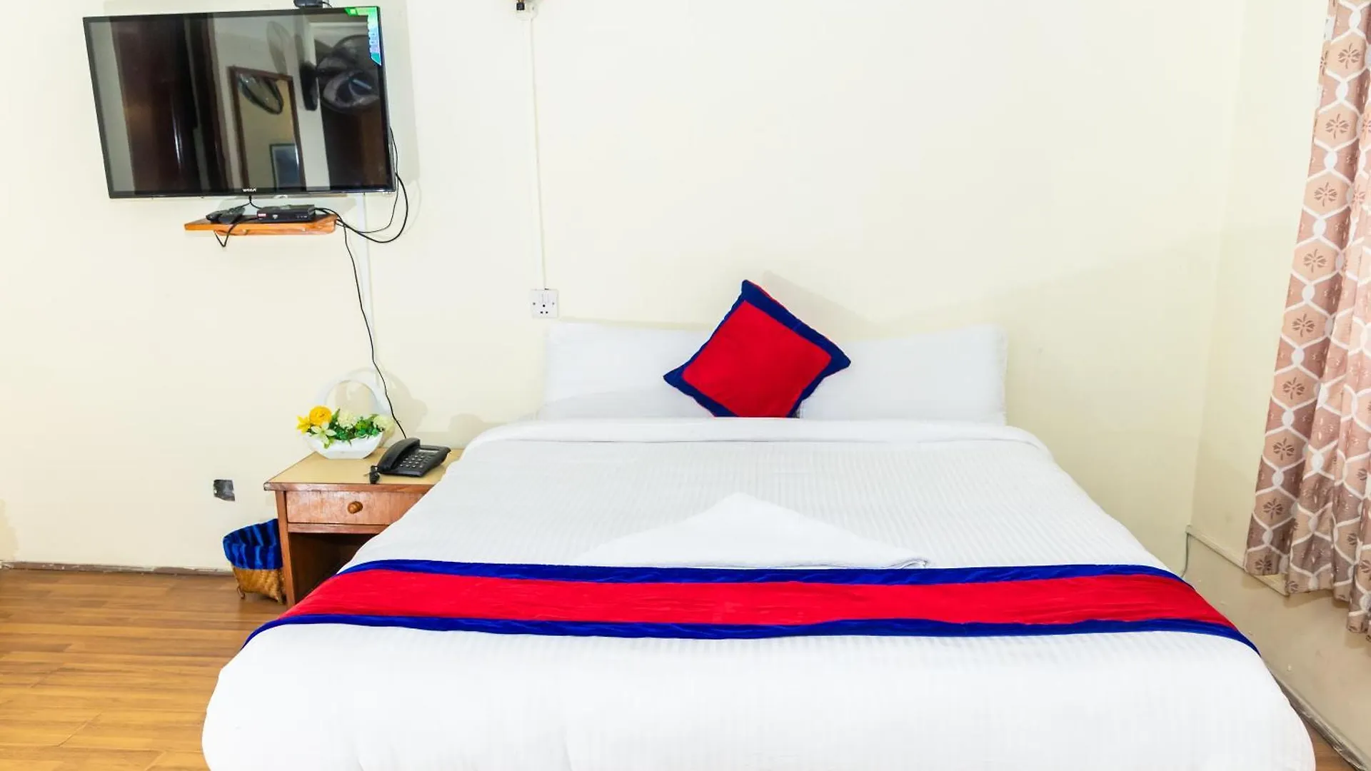 The Muglan Hotel And Restaurant Bhaktapur 2*,