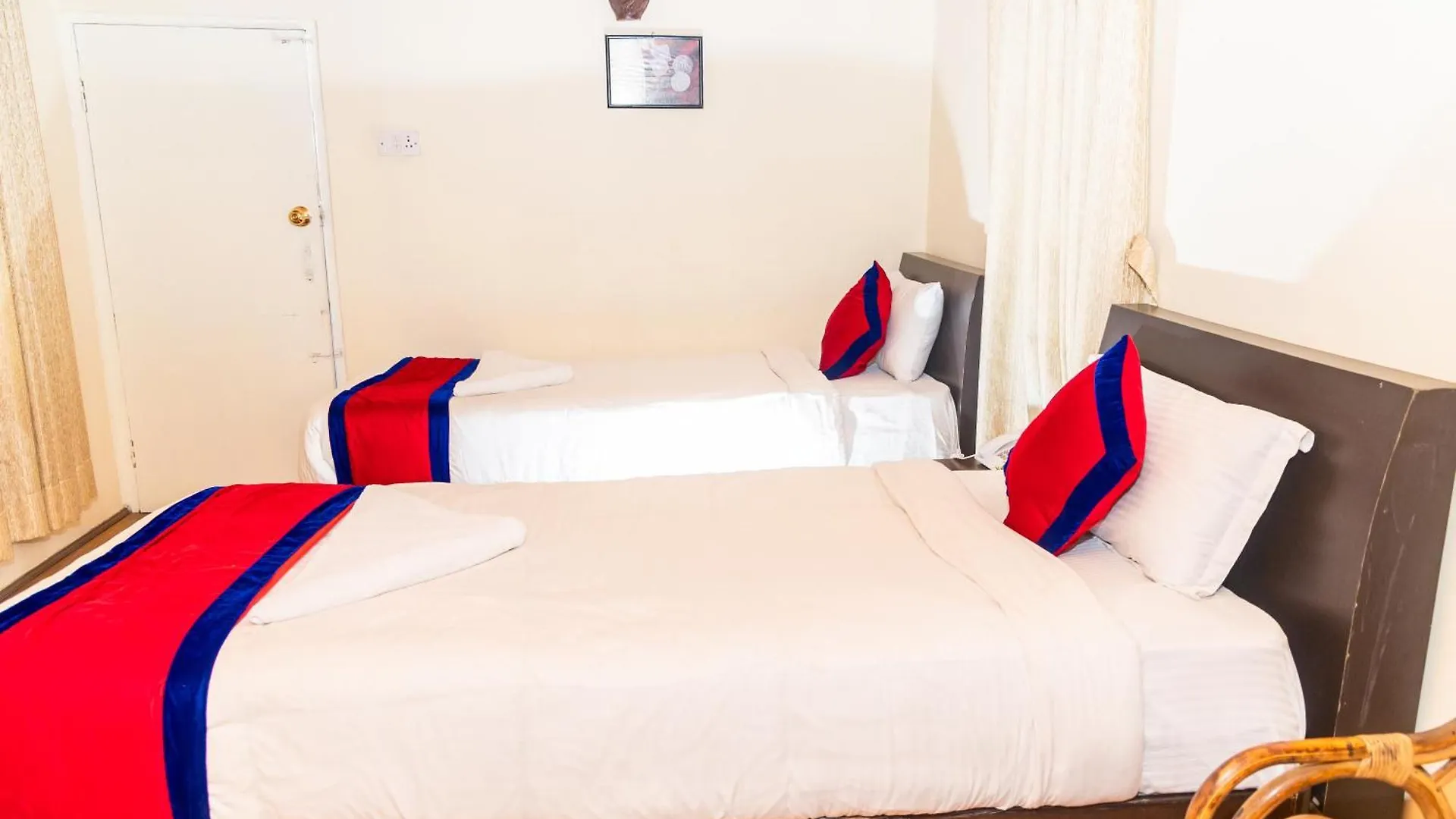 The Muglan Hotel And Restaurant Bhaktapur