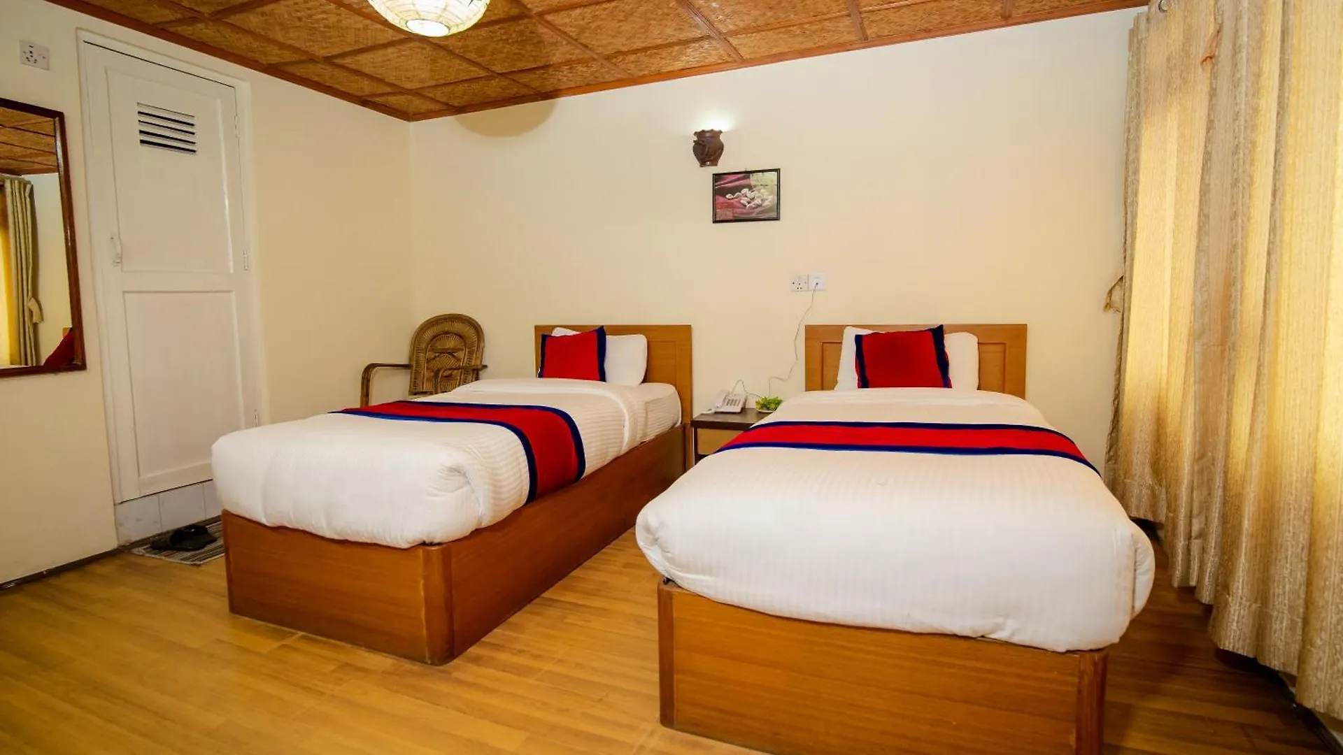 The Muglan Hotel And Restaurant Bhaktapur