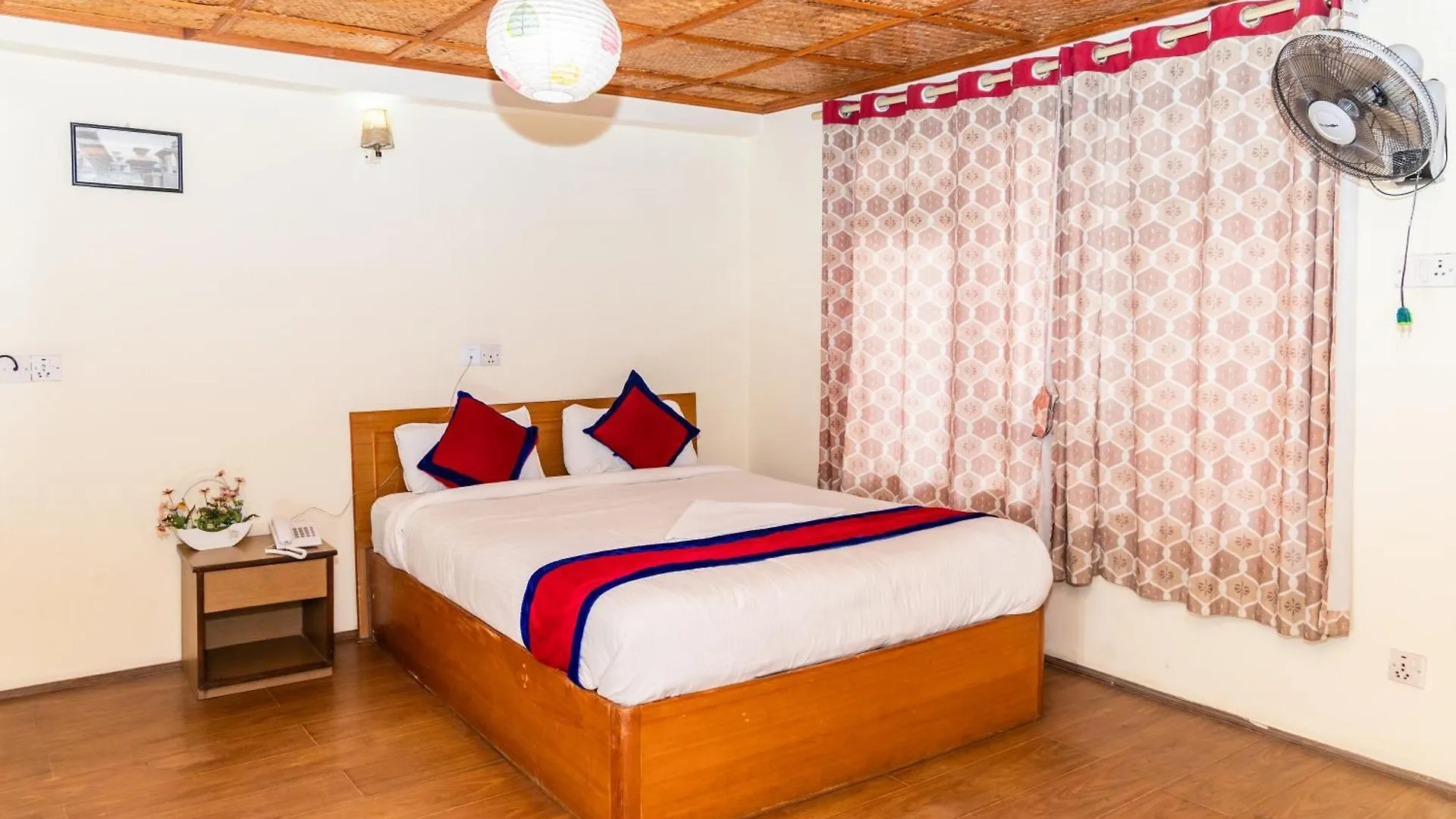 The Muglan Hotel And Restaurant Bhaktapur