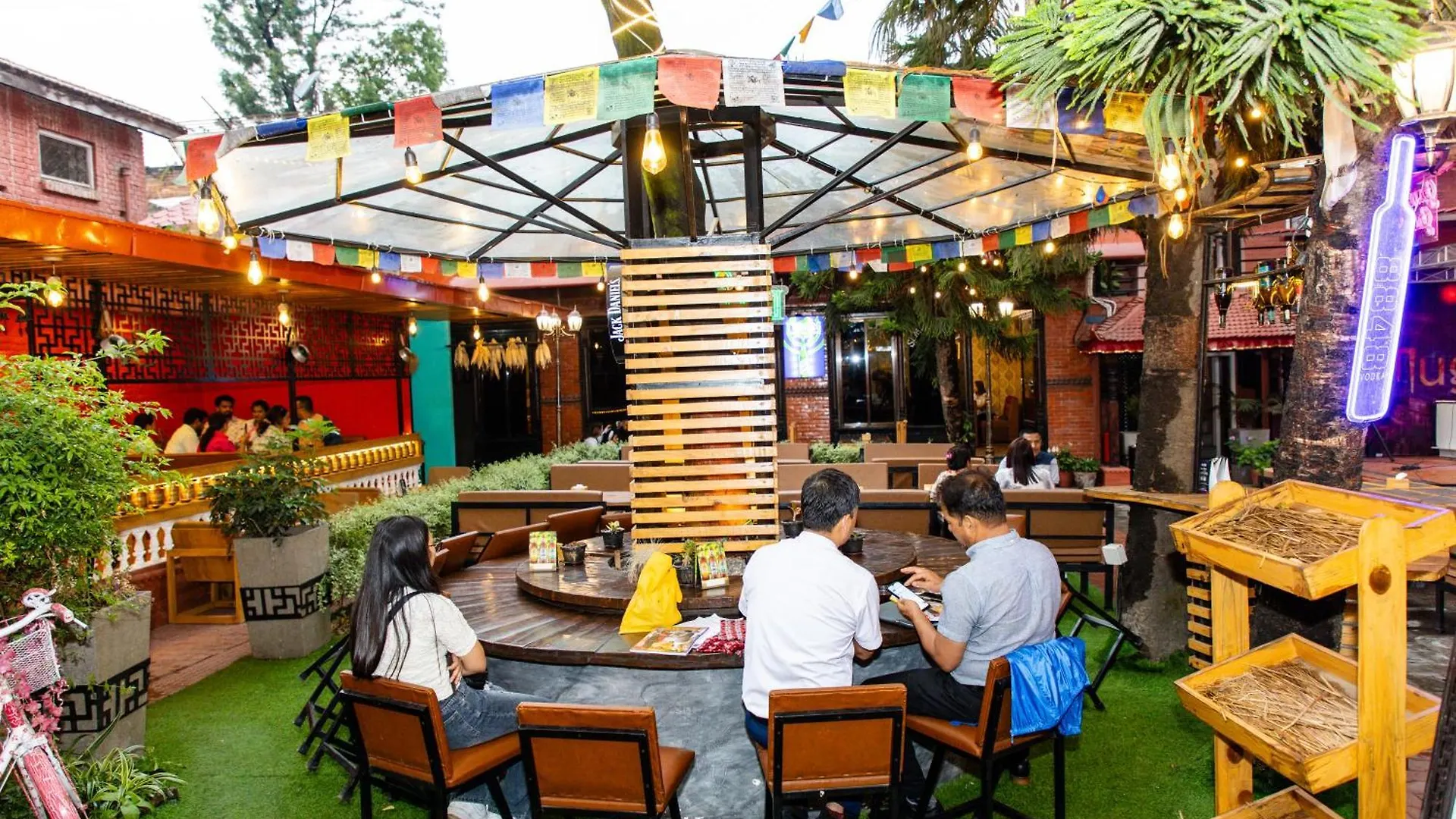 The Muglan Hotel And Restaurant Bhaktapur