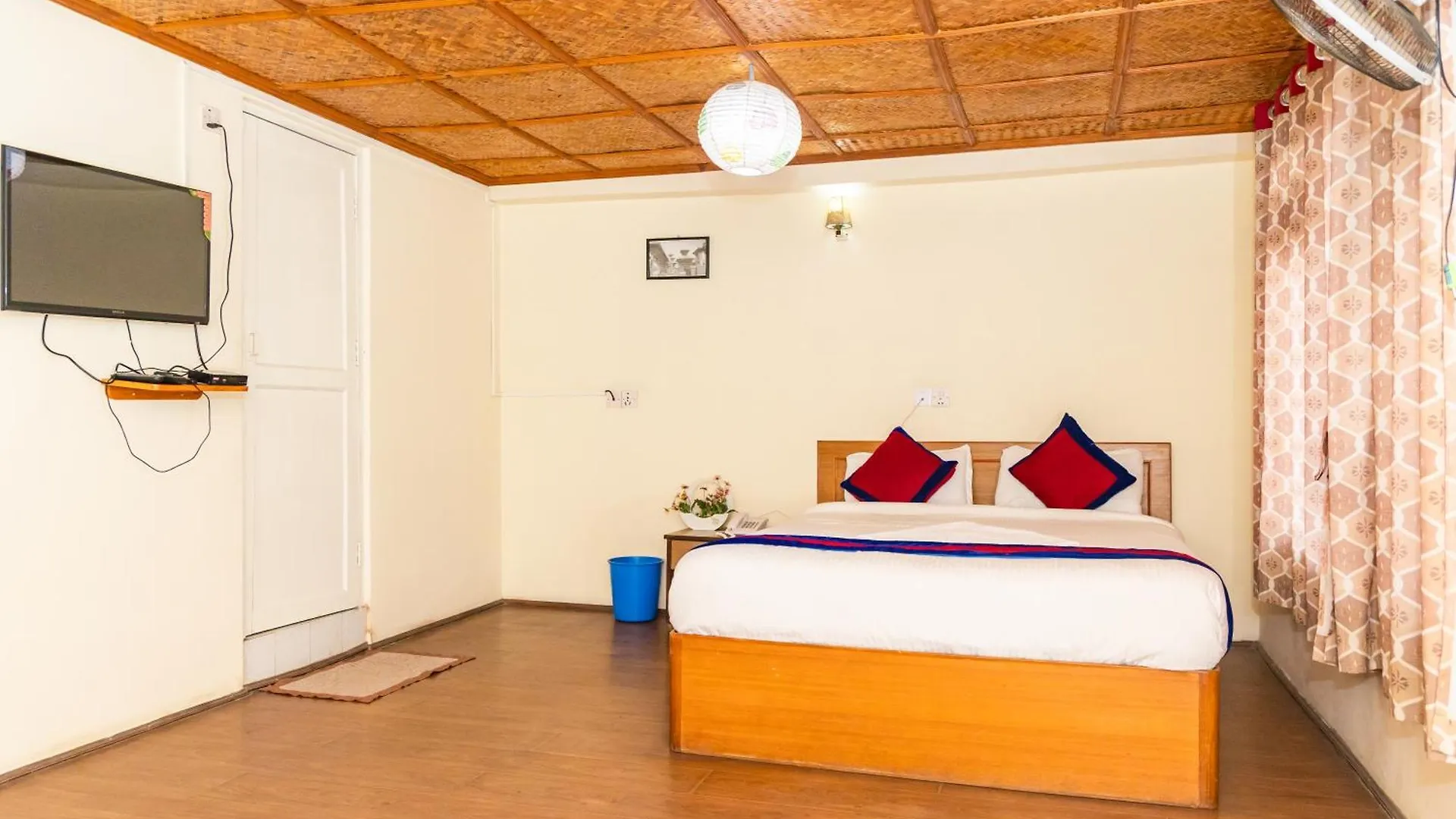 The Muglan Hotel And Restaurant Bhaktapur 2*,  Nepal