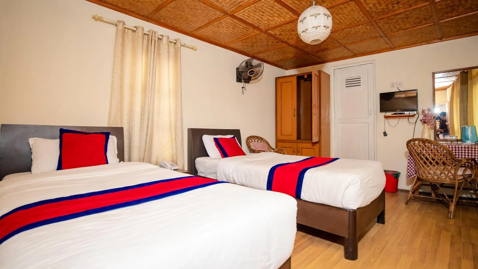 The Muglan Hotel And Restaurant Bhaktapur