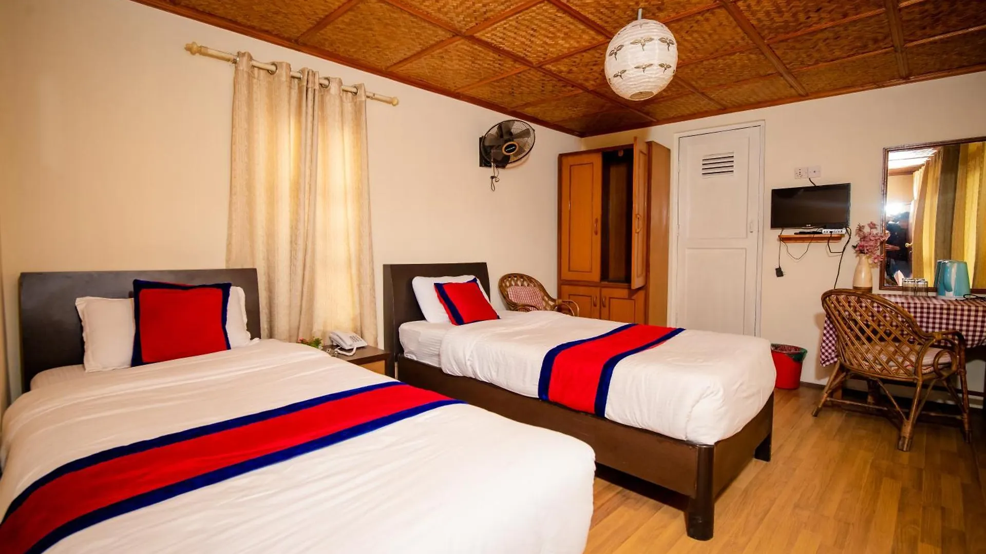 The Muglan Hotel And Restaurant Bhaktapur 2*,