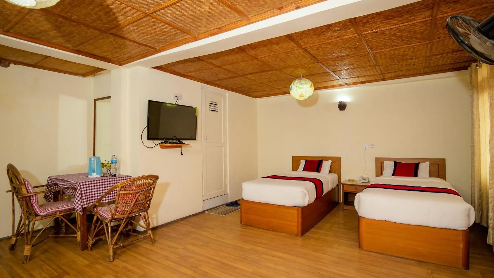The Muglan Hotel And Restaurant Bhaktapur