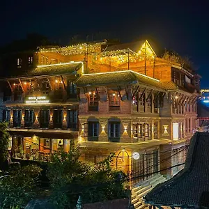 Hotel Empire & Rooftop Restaurant, Bhaktapur