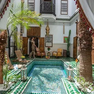 Yalla Habibi , Marrakesh Morocco